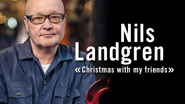 Nils Landgren «Christmas with my friends»